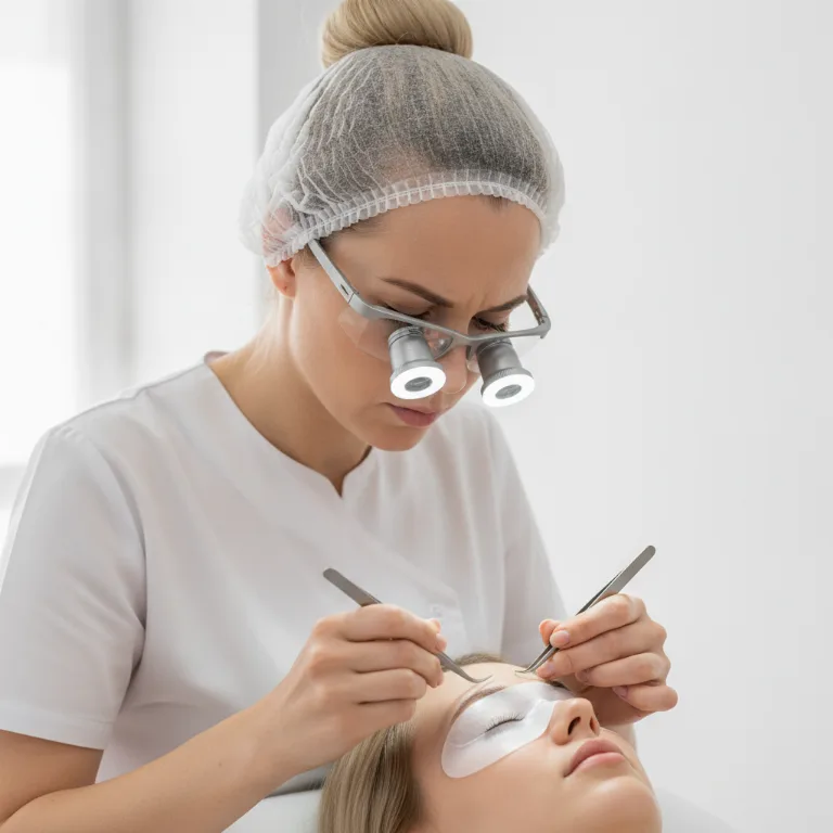 Wimpernverlängerung Littau